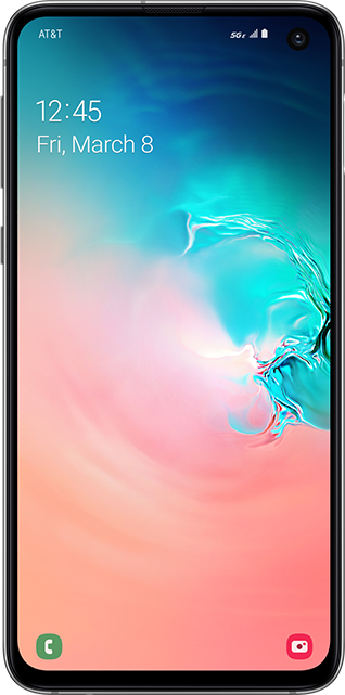 Samsung Galaxy S10e - Prism White